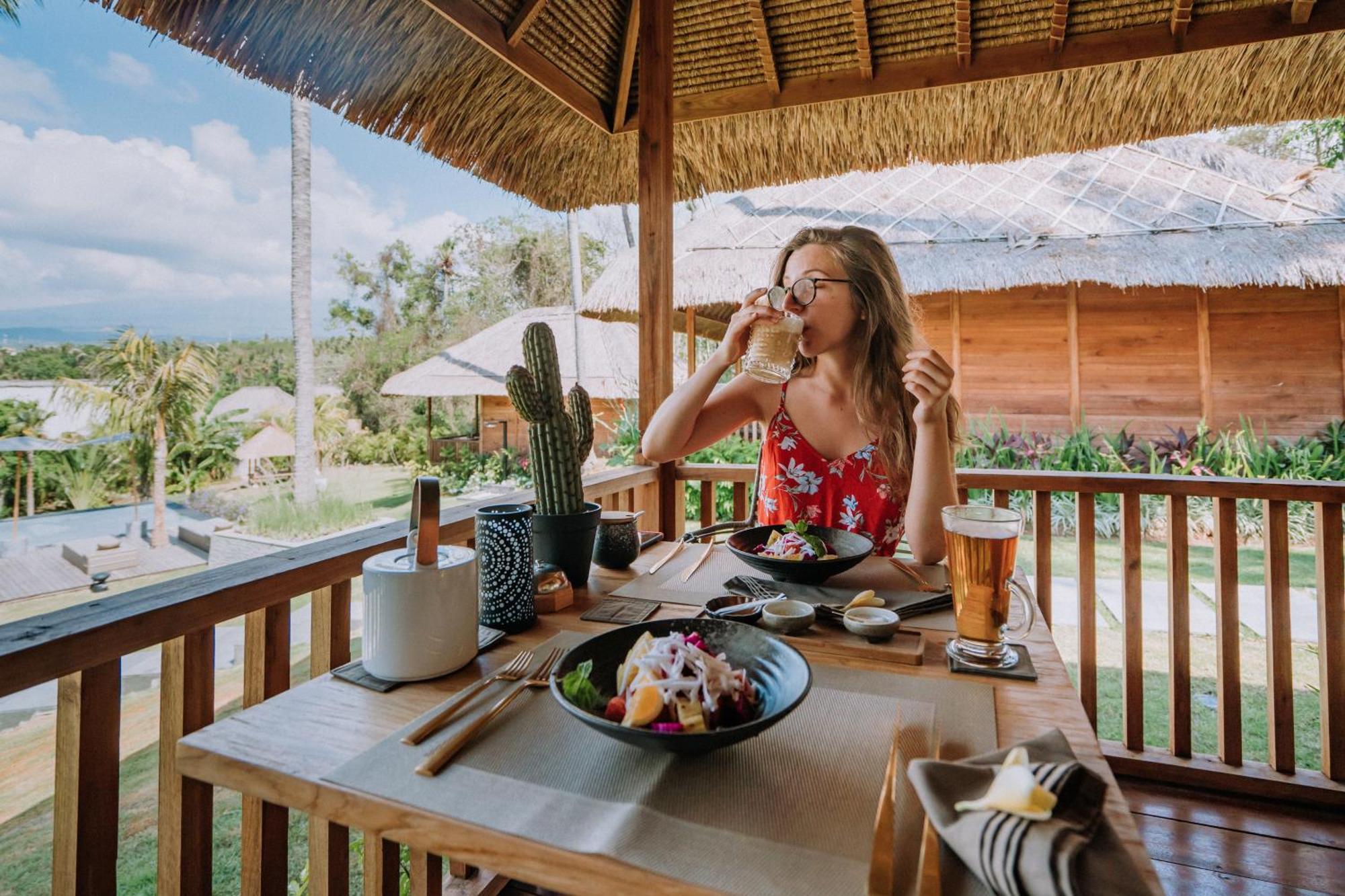 Hotel Lempuyang Boutique Karangasem
